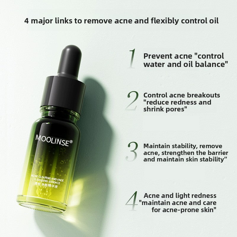 Acne Treatment Oil