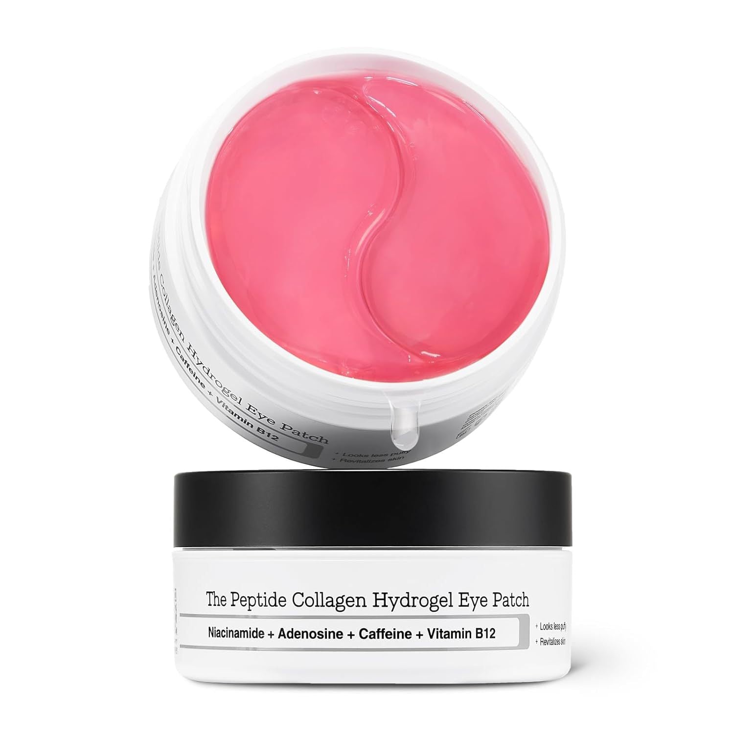 Peptide Collagen Hydrogel Eye Mask