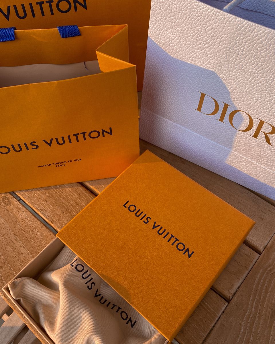 Louis Vuitton Supplier
